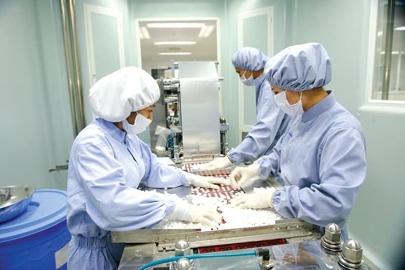 Drugs shortfall requiring clean-up via authorisations