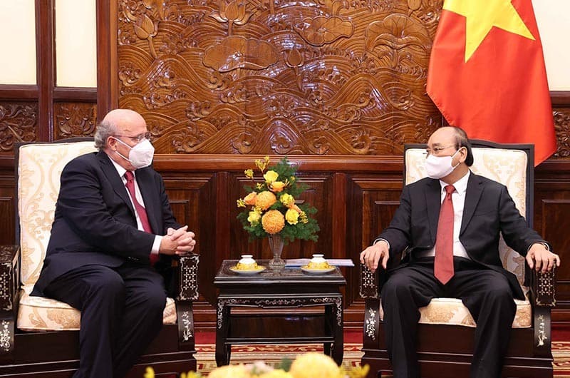 Ambassador Hans-Peter Glanzer: Vietnam, Austria entertain excellent bilateral relations