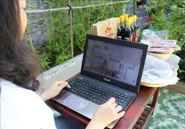 Programme boosting e-commerce development in Central Highlands