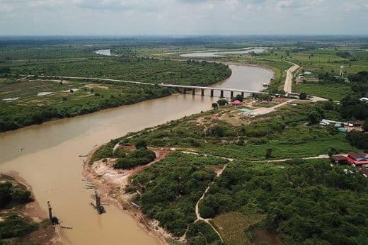 Thailand warns of floods in Mekong basin