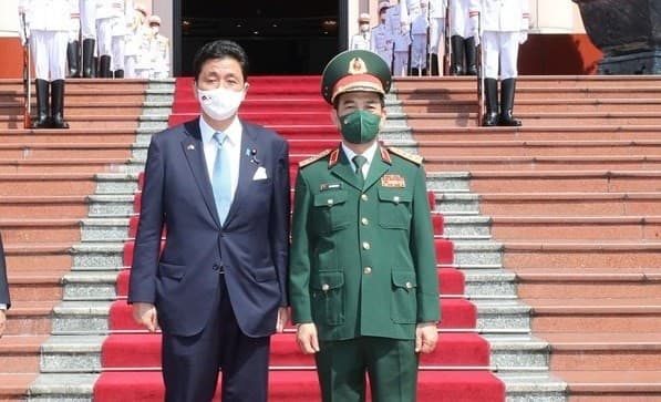 Japan-Vietnam cooperation important to regional peace, stability: Japanese official