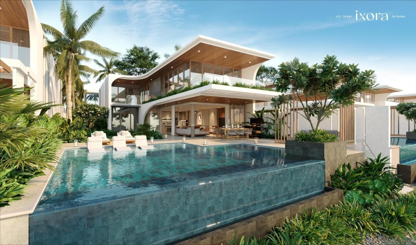 Ixora Ho Tram by Fusion enters second phase with unique selling points
