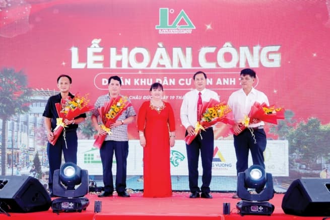 Lan Anh Co., Ltd Contributing to Local Urbanization