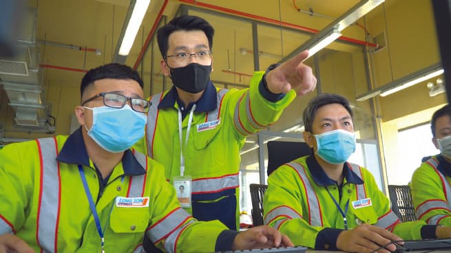 Long Son Petrochemicals Co., Ltd. (LSP) The Name for Better Economic Growth and a Better Quality of Life