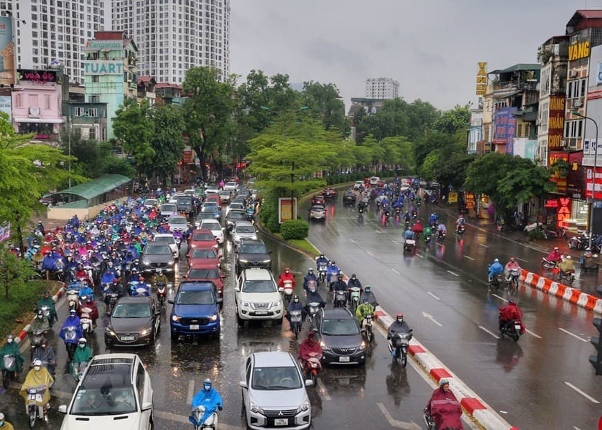 Northern, central regions continue experiencing heat wave