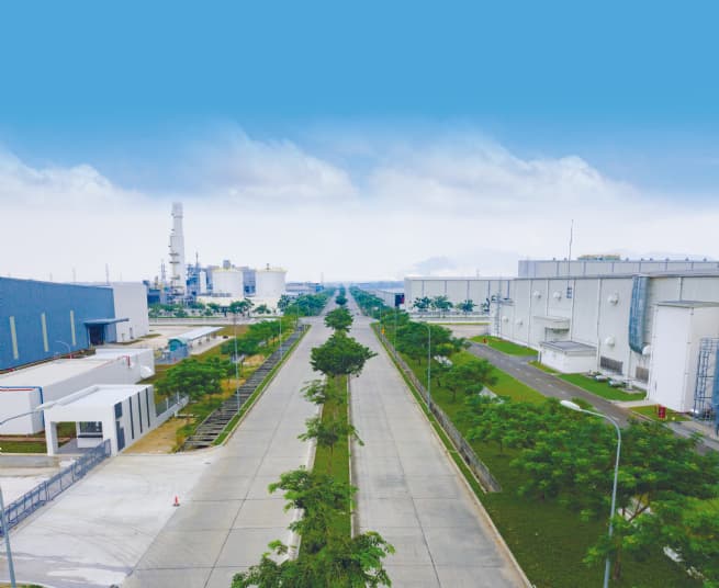 Phu My 3 Specialized Industrial Park Focal Point of Attracting Large-Scale and High-Quality FDI Flows to Ba Ria - Vung Tau Province