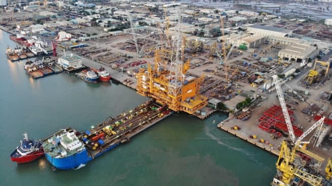 PTSC M&C – The Leading EPCIC Contractor in Offshore Engineering