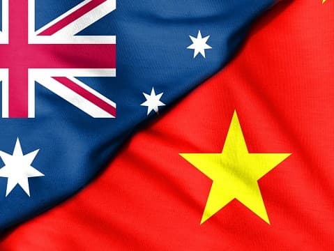 Vietnam, Australia post record high in two-way trade