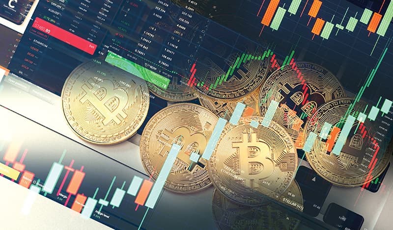 Being poised for tech explosion in finance