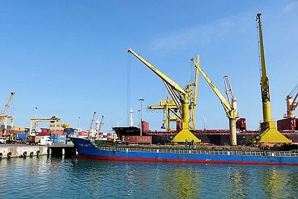 Lien Chieu Port receiving attention from investors