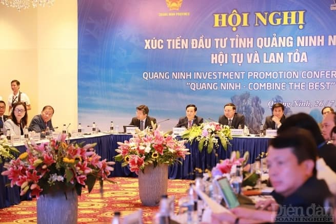 Opportunity for Quang Ninh to Introduce Investment Potential and Business Opportunities