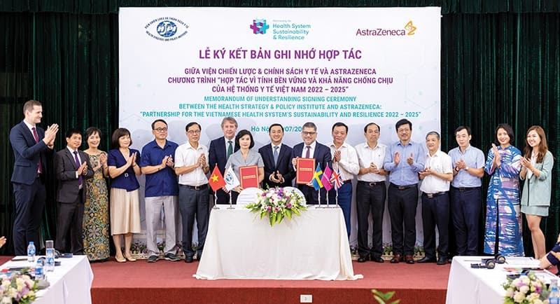 Health financing tops response priorities