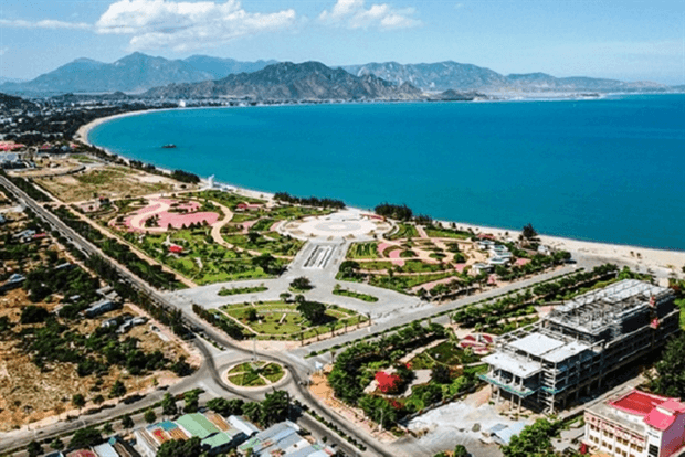 Ninh Thuan seeks to improve its competitiveness