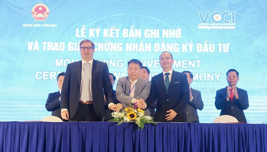 DEEP C IZs in Quang Ninh prepared for hefty funding flow