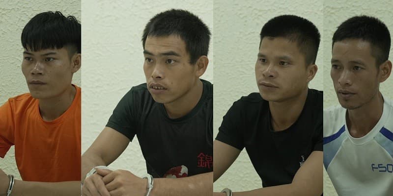 Illegal entry of Chinese into Vietnam