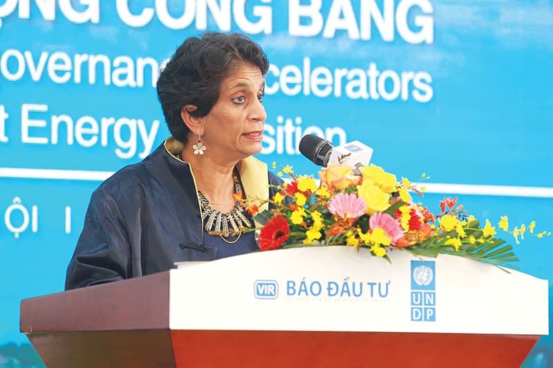 The keys to financing a just energy future