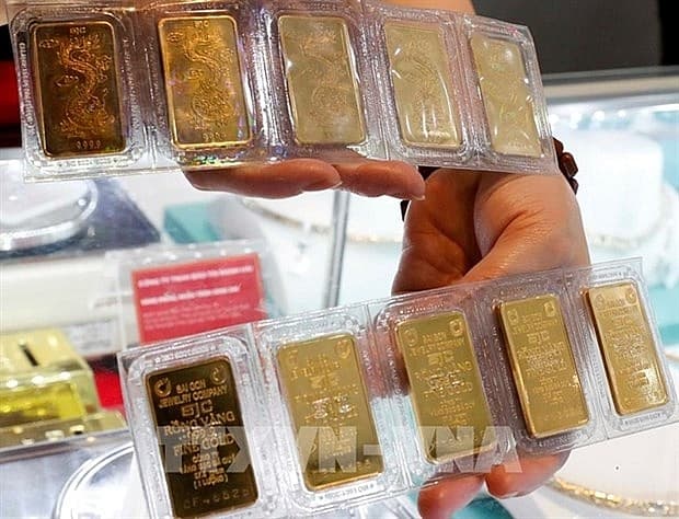 Gap between domestic and global gold prices is reasonable: SBV Governor