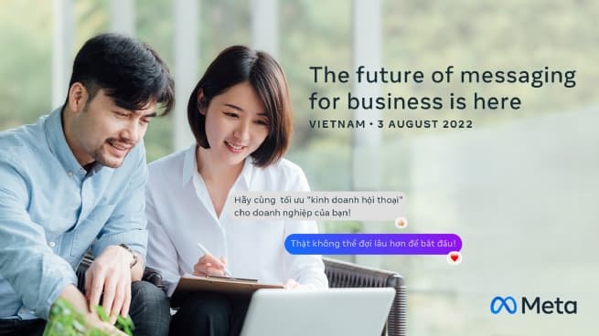 73% of Vietnamese Consumers Adopt Business Messaging to Approach Brands