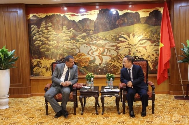 Increasing Vietnam-India Business Cooperation Opportunities