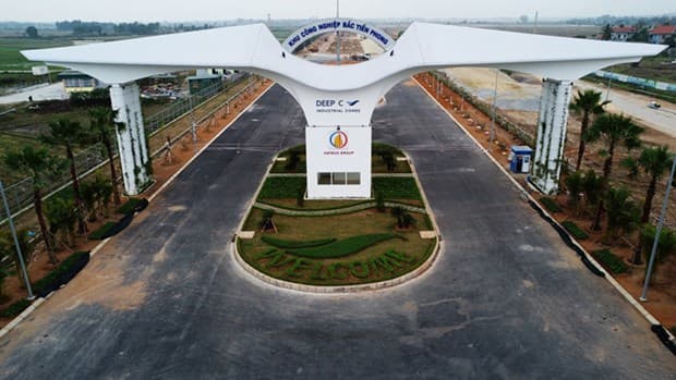 Quang Ninh opens door for massive capital influx