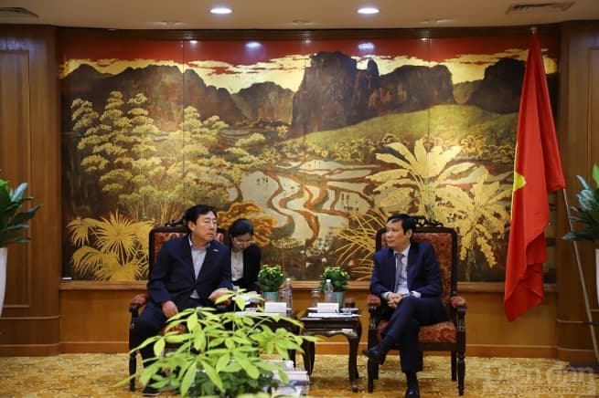 VCCI, KBIZ Boost Cooperation in Vietnam - Korea Business Matching