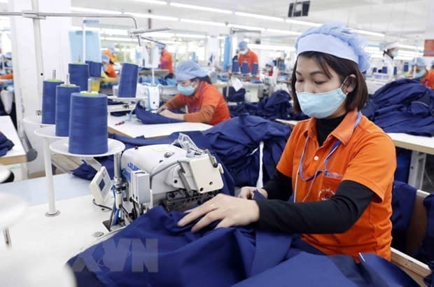 Vietnam's textile industry works on materials traceability for exports