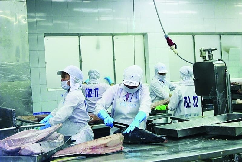 Improve the export capacity of agricultural, forestry and fishery products