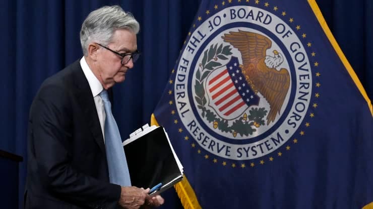The FED might sooner end its tightening cycles