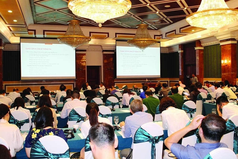 Experts give feedback on draft Decree on information connection for National Single Window