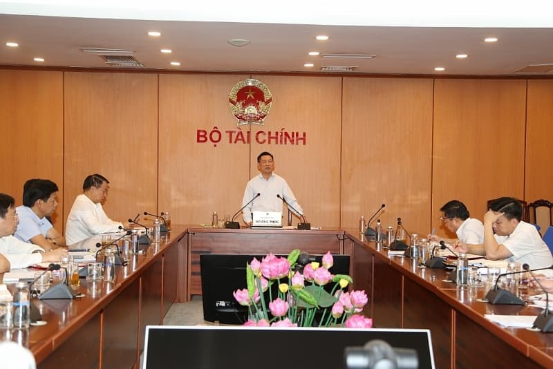 Finance sector strives to fulfill budget task