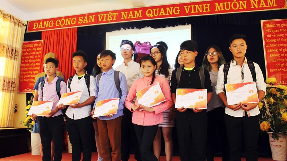 SANSE prepares youth for sustainable development