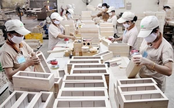 Vietnamese exporters updated about UKCA mark