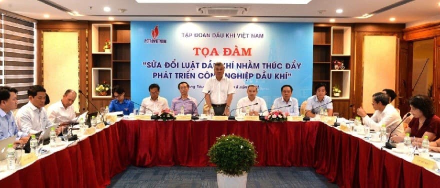Comprehensive revisions needed for Petroleum Law