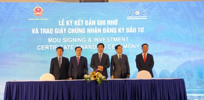 Quang Ninh - Leading Investment Destination in Vietnam