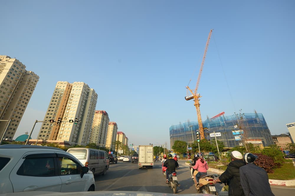 Real estate loans shouldn't be entirely tightened