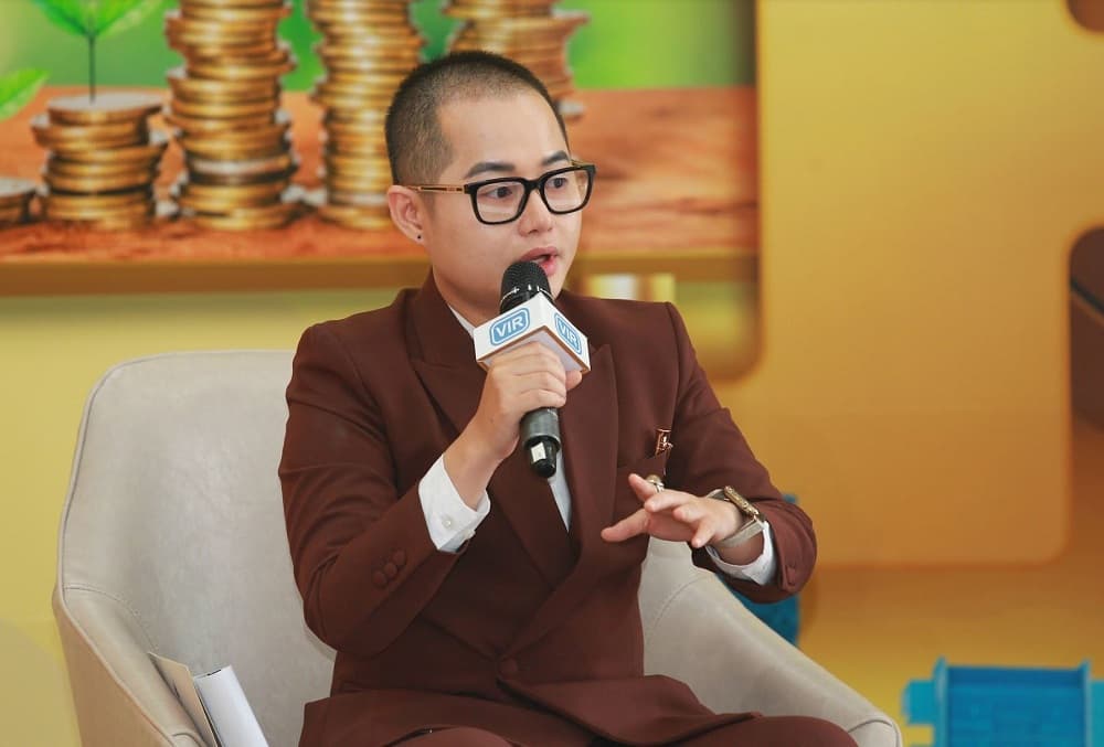 William Do – Passionate to make Vietnam a Blockchain Hub
