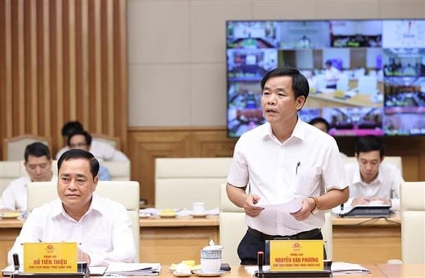 Prime Minister chairs nationwide virtual conference reviewing digital population data project
