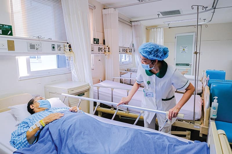 Post-pandemic staff headaches continuing for local hospitals