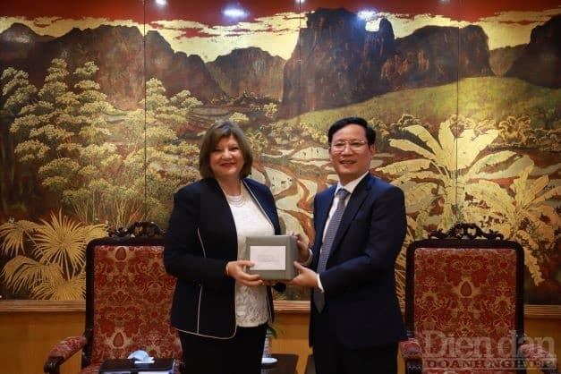 Vietnam and Egypt Working together to Elevate Multifaceted Cooperation