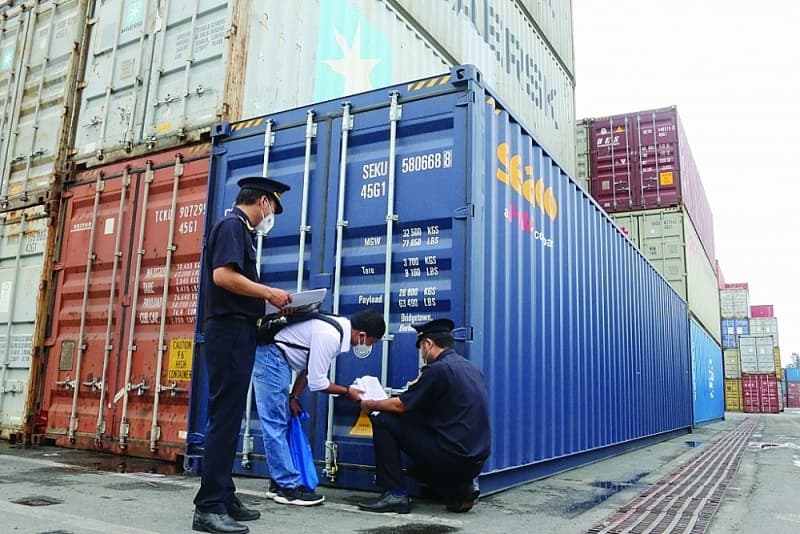 Conditions for exempting tax on re-imported goods