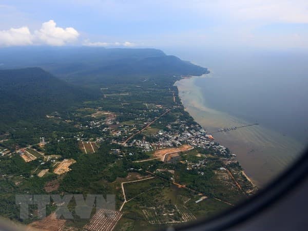 Phu Quoc welcomes increasing investment in urban development