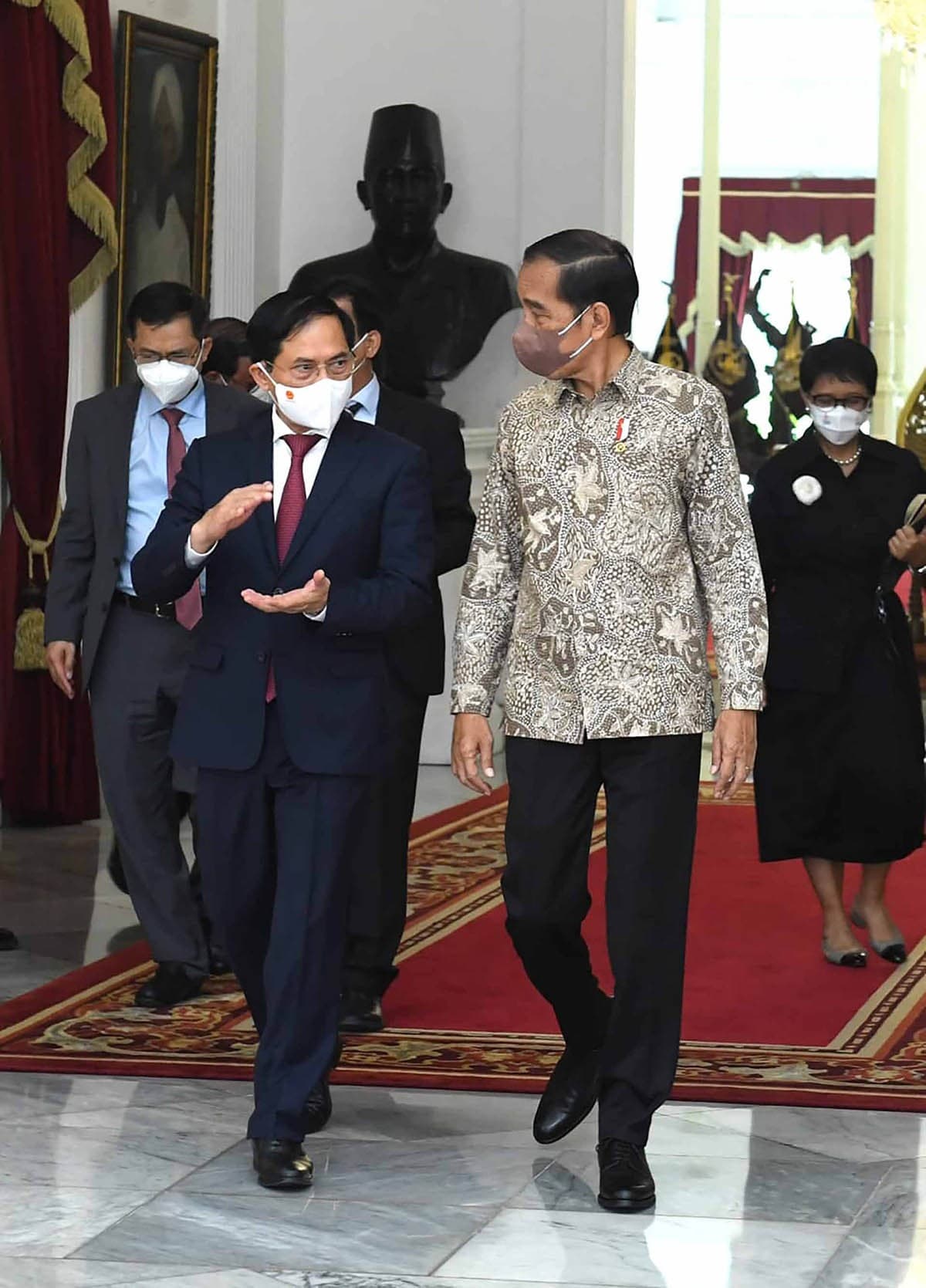 Indonesia and Vietnam relations: True partners for development