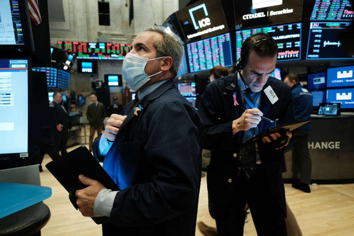 Risk assets could be vulnerable once more