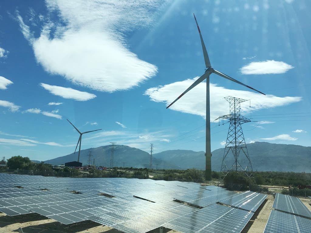 Unlocking the international financing for renewable energy