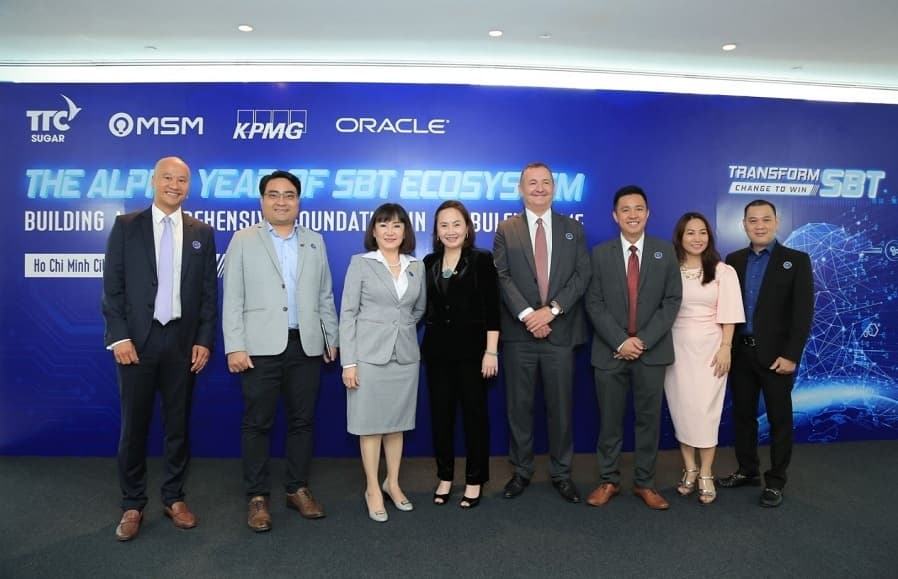 Transform SBT building comprehensive foundation for digital ecosystem