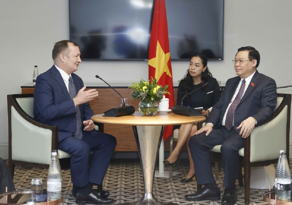 A new driver for bilateral cooperation through UKVFTA