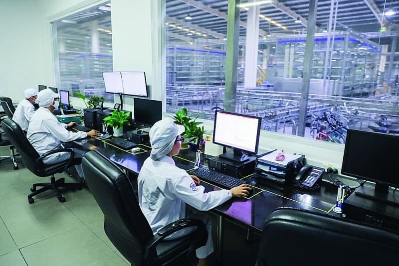 Difficult to recruit high-quality human resources