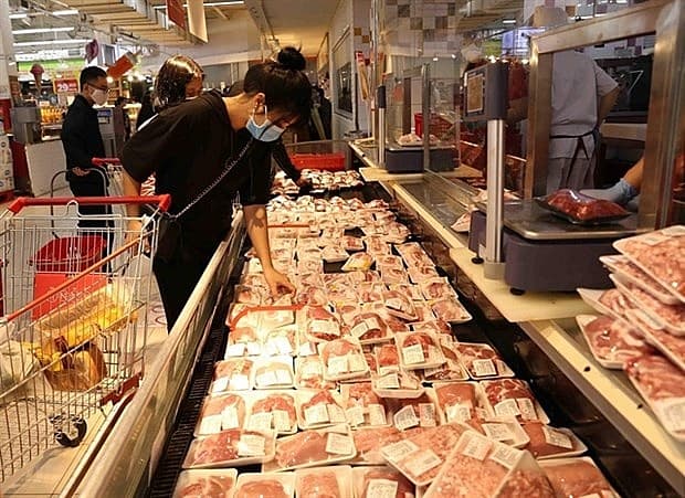 Market attempts to stabilise pork prices