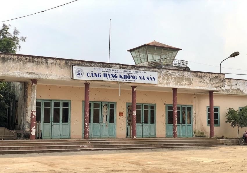 $130-million Na San Airport waits for investment plan