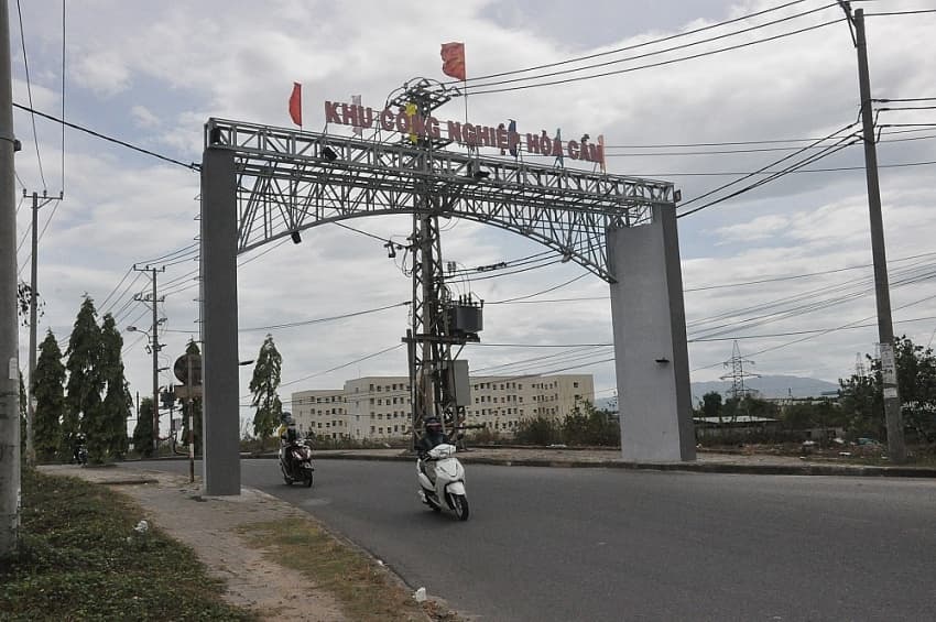 Danang calls for $95.7 million to develop Hoa Cam Industrial Park